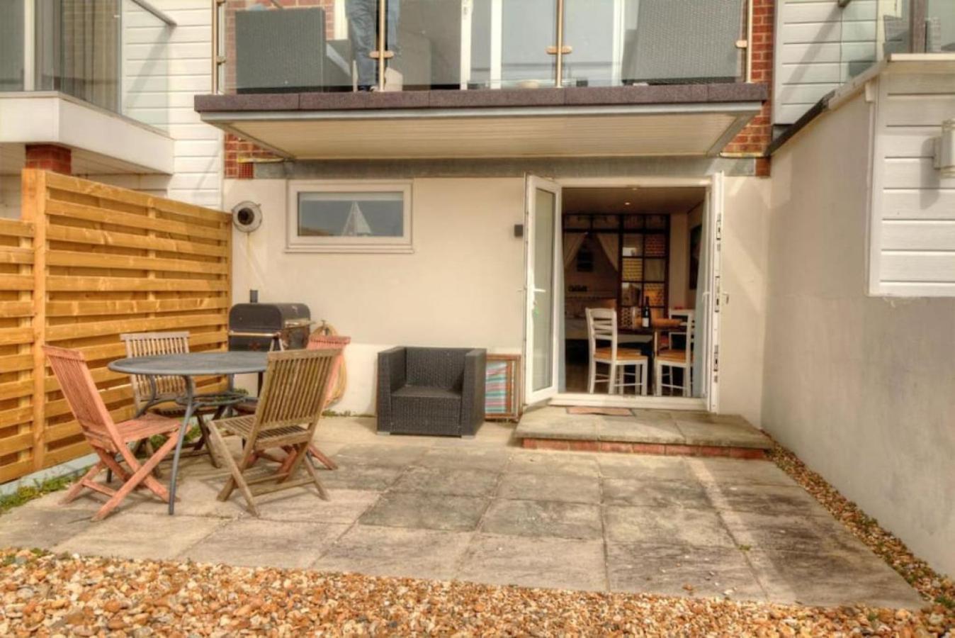 Air Maison - Solent View Beachfront Apartment South Hayling Εξωτερικό φωτογραφία